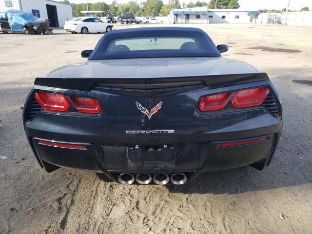 2014 Chevrolet Corvette Stingray 3LT