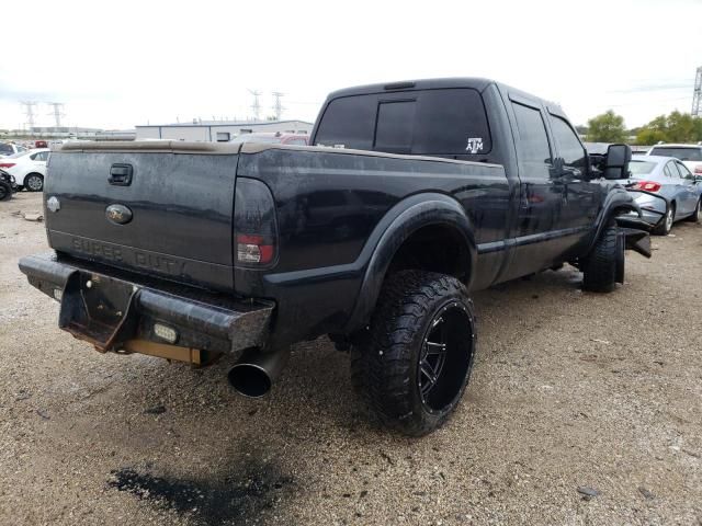 2012 Ford F250 Super Duty