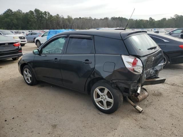 2006 Toyota Corolla Matrix XR