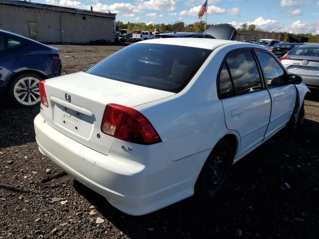 2004 Honda Civic LX