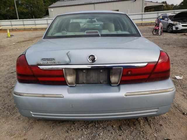 2003 Mercury Grand Marquis LS