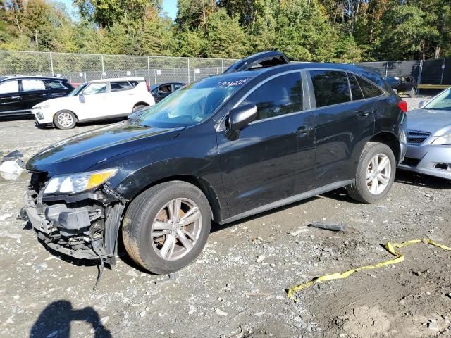 2015 Acura RDX