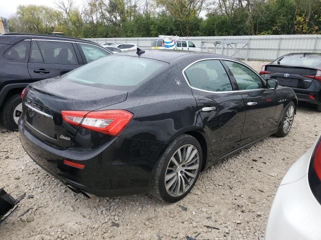 2015 Maserati Ghibli S