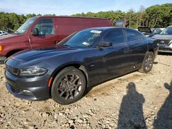 Dodge Charger gt salvage cars for sale: 2018 Dodge Charger GT