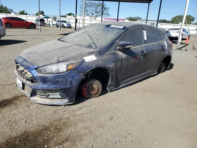 2016 Ford Focus ST