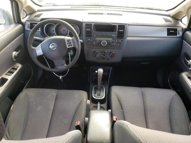 2008 Nissan Versa S