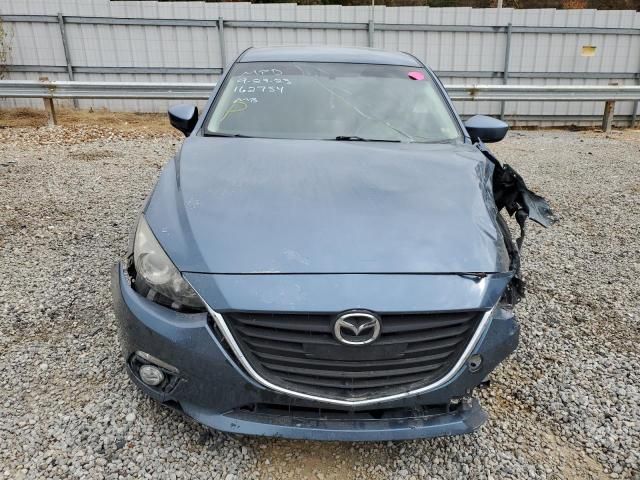 2016 Mazda 3 Sport