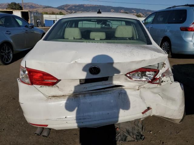 2013 Volkswagen Jetta SE