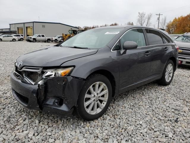 2012 Toyota Venza LE