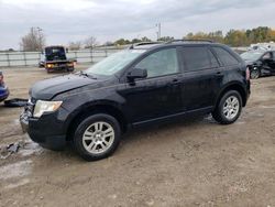 Salvage cars for sale at Louisville, KY auction: 2007 Ford Edge SE