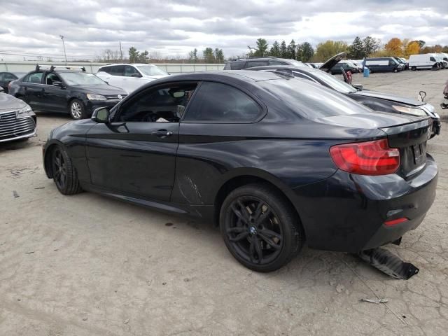 2015 BMW M235I