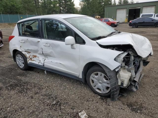 2012 Nissan Versa S