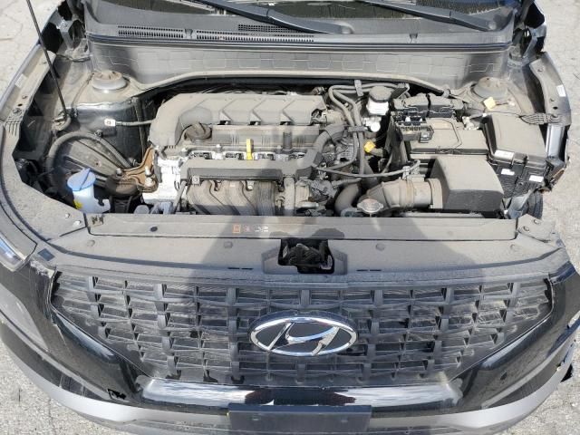 2021 Hyundai Venue SE