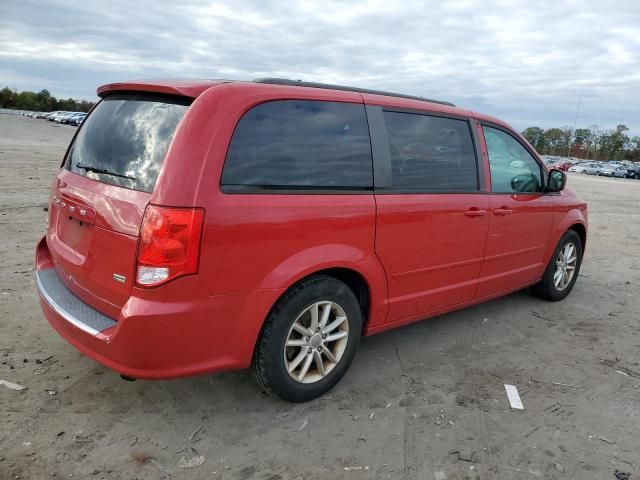 2013 Dodge Grand Caravan SXT