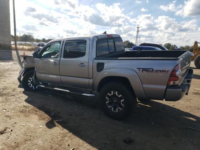 2015 Toyota Tacoma Double Cab Prerunner