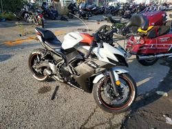 Salvage motorcycles for sale at Moraine, OH auction: 2023 Kawasaki EX650 R