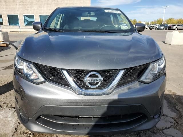 2018 Nissan Rogue Sport S