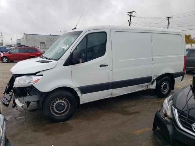 2021 Mercedes-Benz Sprinter 2500