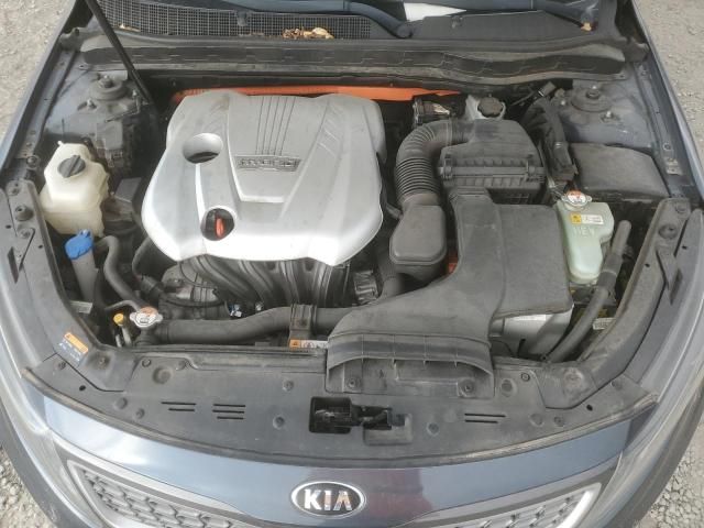 2014 KIA Optima Hybrid