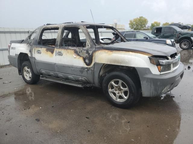 2002 Chevrolet Avalanche K1500