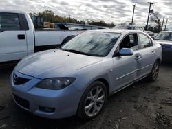 Salvage cars for sale from Copart Hillsborough, NJ: 2009 Mazda 3 I