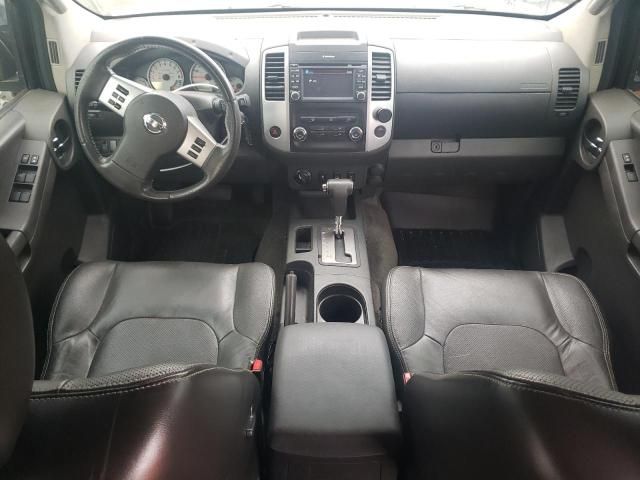 2013 Nissan Xterra X