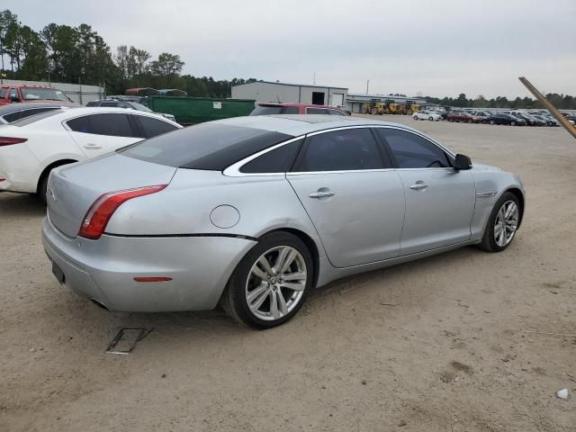 2011 Jaguar XJL