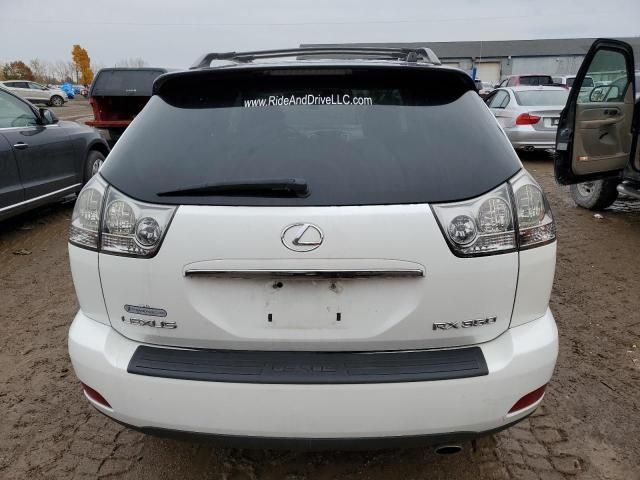 2009 Lexus RX 350