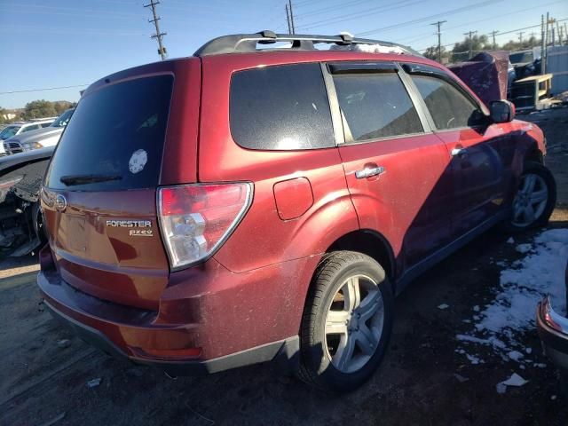 2010 Subaru Forester 2.5X Limited