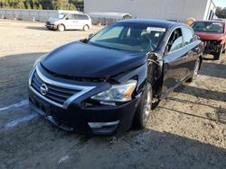 Nissan Altima 2.5 Vehiculos salvage en venta: 2015 Nissan Altima 2.5