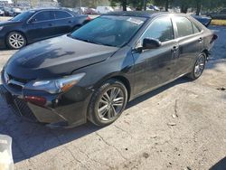 Salvage cars for sale at Lexington, KY auction: 2017 Toyota Camry LE