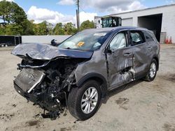Salvage cars for sale from Copart Seaford, DE: 2019 KIA Sorento L