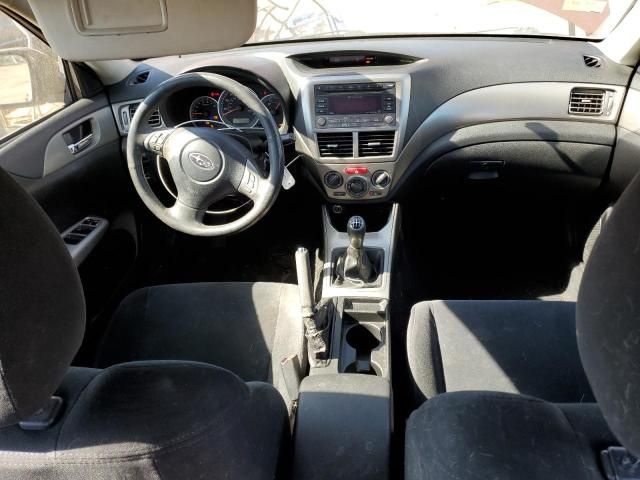 2010 Subaru Impreza 2.5I Premium