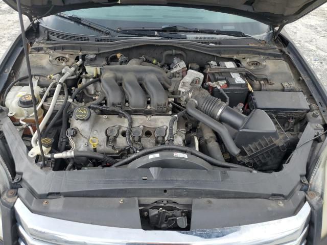 2008 Ford Fusion SE