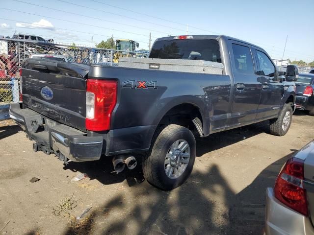 2017 Ford F250 Super Duty