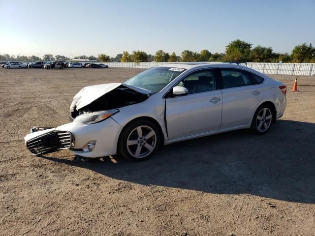 2014 Toyota Avalon Base