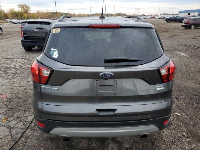 2019 Ford Escape SEL