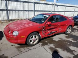 Toyota Celica salvage cars for sale: 1995 Toyota Celica GT