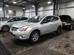Salvage cars for sale at Ham Lake, MN auction: 2011 Nissan Rogue S