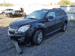 Salvage cars for sale at Albany, NY auction: 2014 Chevrolet Equinox LT