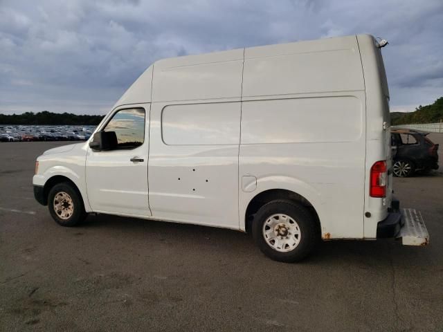 2012 Nissan NV 2500