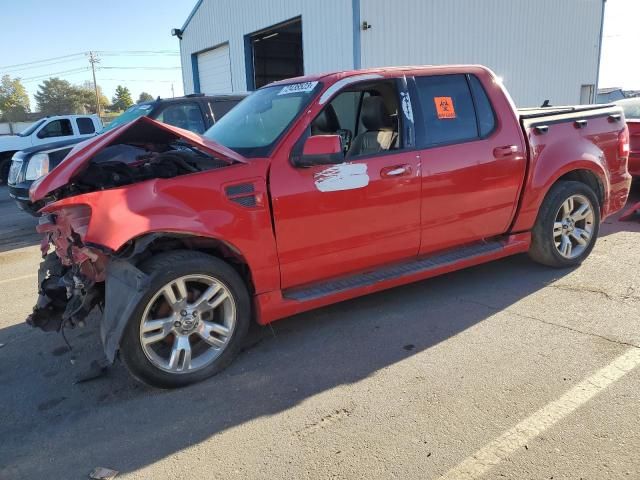 2010 Ford Explorer Sport Trac Limited