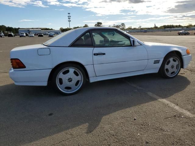 1992 Mercedes-Benz 500 SL