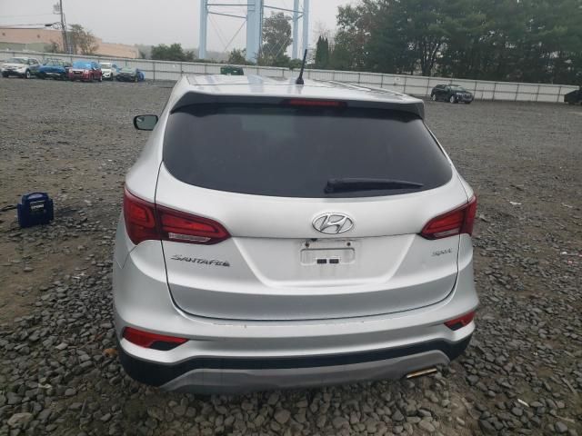 2018 Hyundai Santa FE Sport