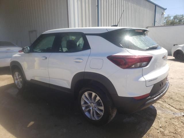 2023 Chevrolet Trailblazer LS