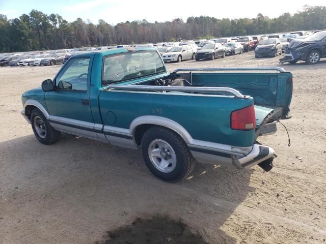 1996 Chevrolet S Truck S10