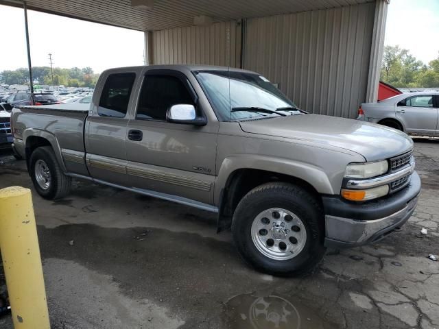 2001 Chevrolet Silverado K1500