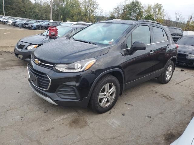 2020 Chevrolet Trax 1LT