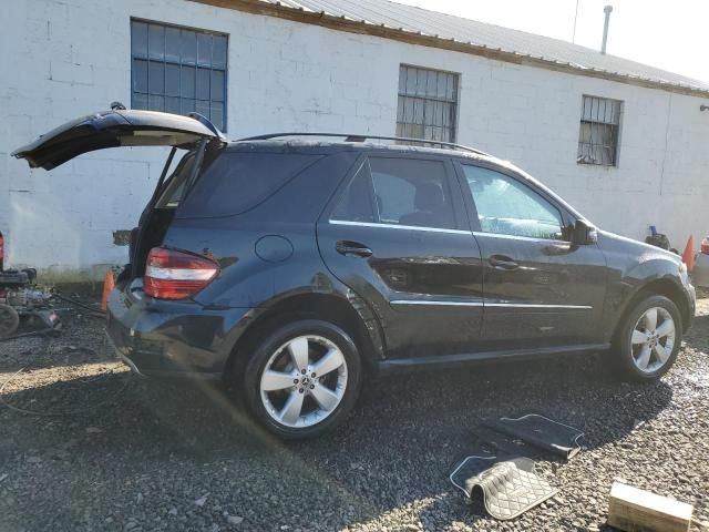 2011 Mercedes-Benz ML 350 4matic