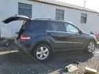 2011 Mercedes-Benz ML 350 4matic